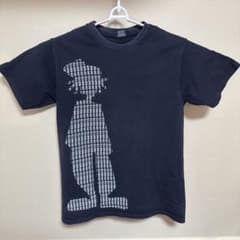 Stussy ブラック Tシャツ Sサイズのサムネイル