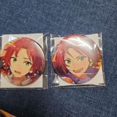 あんスタ 缶バッジ 2種セット衣更真緒 - メルカリ
