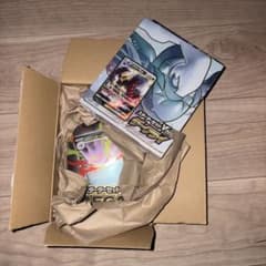 ポケカ　スターターセット　メガゲンガーex ダークライV STAR セットのサムネイル