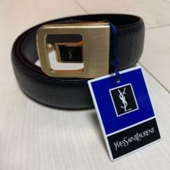 Yves Saint Laurent ベルト タグ付き未使用のサムネイル