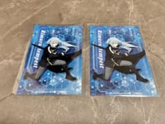転生したらスライムだった件 ドン・キホーテ 特典 イラストカード リムルのサムネイル