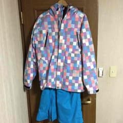 値下げ！ スノボー ウェアのサムネイル