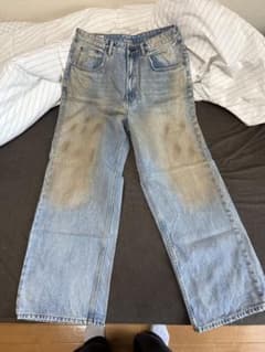 ZARA acne風デニム EU40のサムネイル