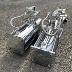 ハイドロ アメ車 ローライダー ポンプ リーガル インパラ キャデ
