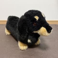 犬 トイザらス ダックスフンド ぬいぐるみ ダックスフンド トイザらス ぬいぐるみ 犬 - メルカリ