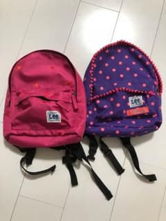 hana☆様専用☆LEEのリュックセット☆のサムネイル