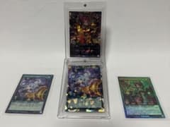 遊戯王ラッシュデュエル 赫奕たる魔剣スルト コスモス姫のお戯れ 4枚セットのサムネイル