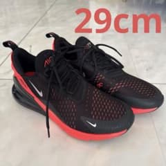 Nike Air Max 270 黒/赤のサムネイル