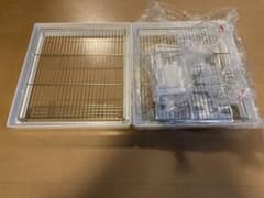 HOEI ホーエイ 35 フンキリアミ 水漏れ防止枠 餌入れ 2セットのサムネイル