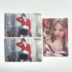 おまけ付き・新品未使用】TWICEナヨン 公式トレカ - メルカリ