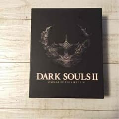 PS4ダークソウル2 初回限定版のサムネイル