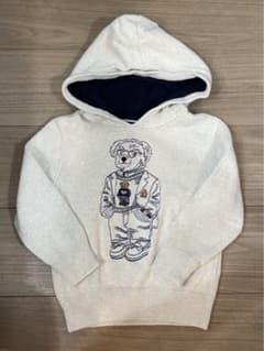 ポロベア　ラルフローレン　ニット　　100cmのサムネイル