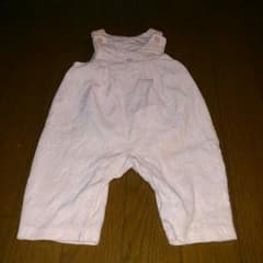 ガーベラ様専用☆べべのロンパース☆美品☆のサムネイル