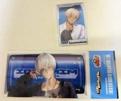 にじさんじ VSせめよん イブラヒム 特典 フォト風カードセットのサムネイル