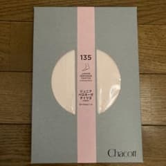 チャコット ジュニア　ベロネーゼⅡ タイツ ロイヤルピンク 135のサムネイル