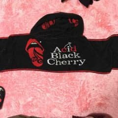 Acid Black Cherry ３点セット売り 超激安キャンペーンのサムネイル