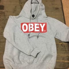 OBEYパーカーのサムネイル