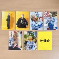 【匿名配送】コンプリートセット ネクストサウナ セイヤ ブロマイドのサムネイル