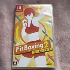 Fit Boxing 2 (Nintendo Switch)のサムネイル