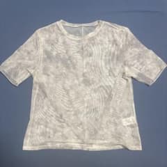 GU シアー 半袖 Tシャツ Lサイズのサムネイル