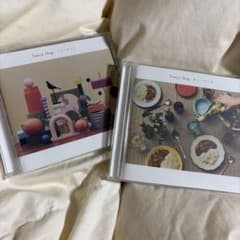 Saucy Dog ニューゲート カレーライス CD 2枚セットのサムネイル