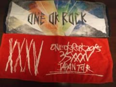 ONE OK ROCKツアータオルのサムネイル