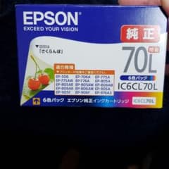 EPSON IC6CL70Lのサムネイル