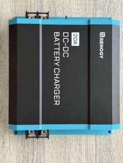 走行充電器　RENOGY DC-DC 20Aのサムネイル