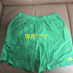 専用☆THE NORTH FACE☆ショートパンツ(140)のサムネイル