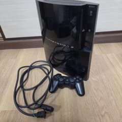 SONY PlayStation 3 本体 初期型 60G ジャンク品のサムネイル