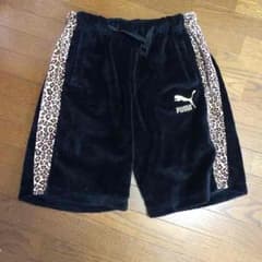 ビームス★ＰUMAコラボハーフパンツのサムネイル