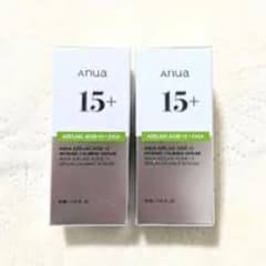 〚新品未開封〛anuaアゼライン酸美容液