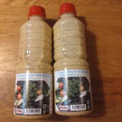 ジョセフィーヌ ドレッシング 500ml 2本セットのサムネイル