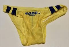 EGDE イエロー 競パンのサムネイル