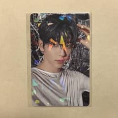 TXT SANCTUARY ホログラム トレカ Weverse スビン - メルカリ
