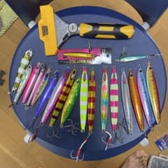 釣り仕掛けセットのサムネイル