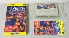 エックスメン X-MEN スーパーファミコンのサムネイル
