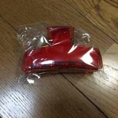 髪留めのサムネイル