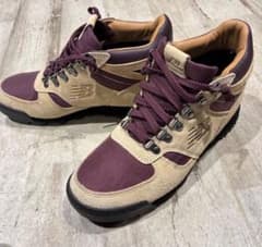 レア! aime leon dore×NB Rainier エメレオン 26.0 レア! aime leon dore×NB Rainier エメレオン 26.0 - メルカリ