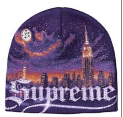 Cityscape Beanieのサムネイル