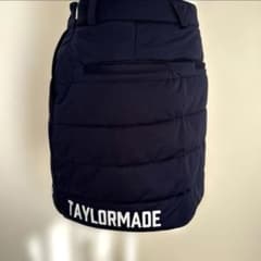 お値下げ☆【テーラーメイド】☆TaylorMade ロゴ入り中綿スカート