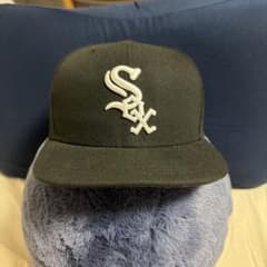 New Era 59FIFTY ホワイトソックス キャップのサムネイル