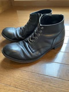PADRONE サイドジップブーツのサムネイル