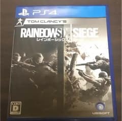 レインボーシックス シージのサムネイル