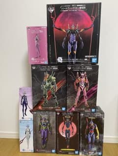 一番くじ シン・エヴァンゲリオン劇場のサムネイル