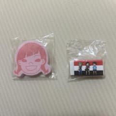 SHISHAMO 文具セット　付箋&消しゴムのサムネイル