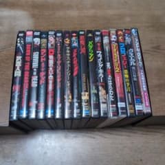 洋画60本セット　セル版　レンタル落ち　まとめ売り 洋画 外国映画 ホラー映画まとめ売り16枚 DVD 全てセル版 レンタル落ち