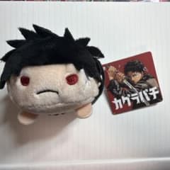 【六平 千鉱】のるキャラマスコット カグラバチ ジャンプ ぬいぐるみのサムネイル