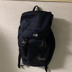 ニューエラ リュック バックパック　タイガーストライプカモネイビーのサムネイル