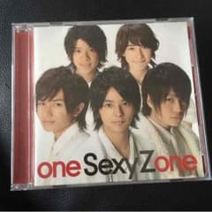 Sexy Zone★One Sexy Zoneのサムネイル